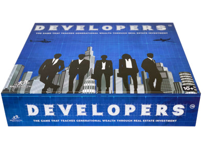 Developers™ Board Game