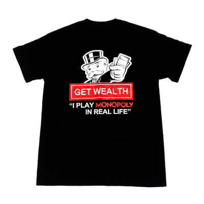 Get Wealth Tee